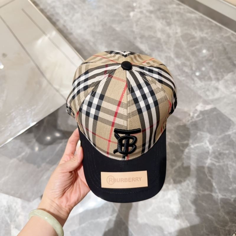 Burberry Caps